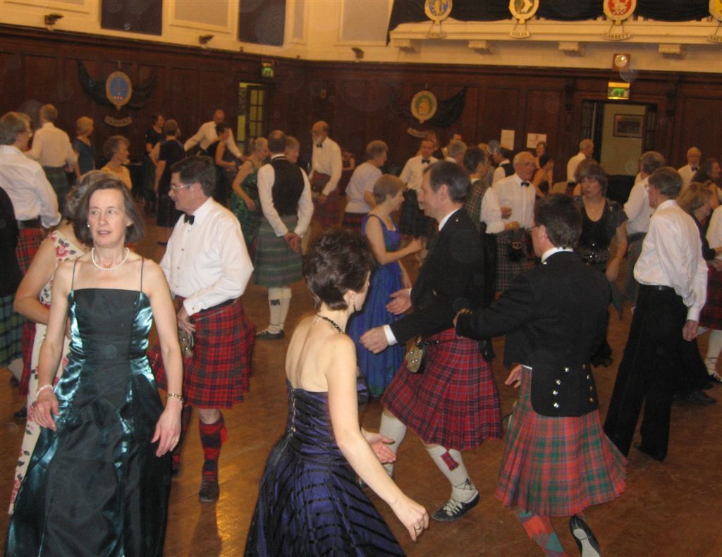 Hitchin Ball 2005